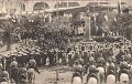 inauguration du monument du cdt Lamy 27 05 1906